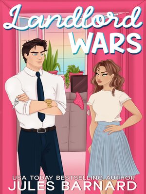 cover image of Landlord Wars